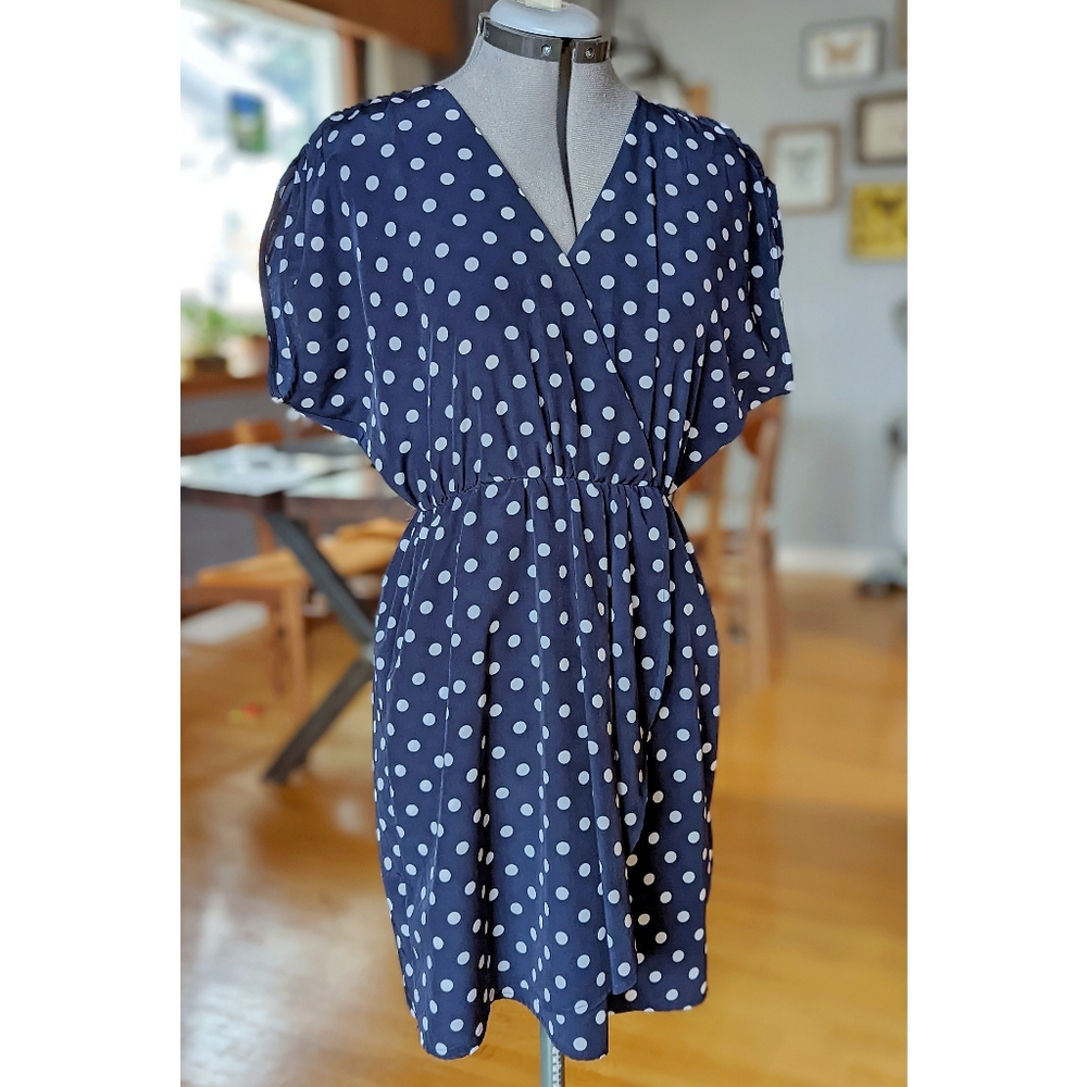 Polkadot dress